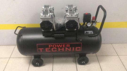 Купить Компрессор воздушный power technic BW 650100, Москва