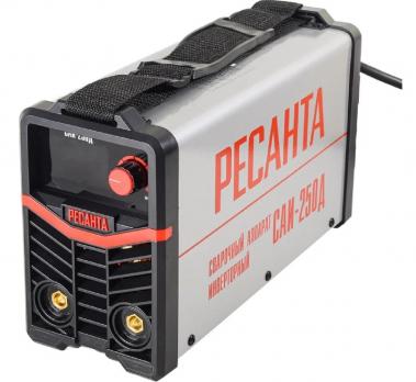 Сварочный аппарат инверторный Ресанта саи-250Д