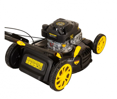 Газонокосилка бензиновая GLM-300MX Huter