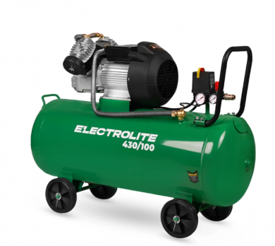 Купить Компрессор поршневой Electrolite 430/100, Москва