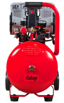 Компрессор безмасляный малошумный FUBAG OLS 400/50 CM3.2