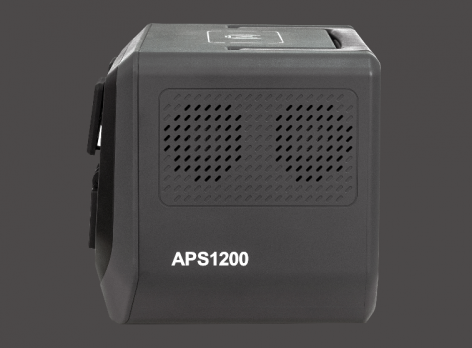 Аккумуляторная портативная электростанция A-IPOWER APS1200
