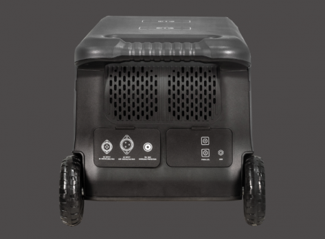 Аккумуляторная портативная электростанция A-IPOWER APS2400