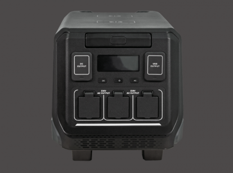 Аккумуляторная портативная электростанция A-IPOWER APS2000