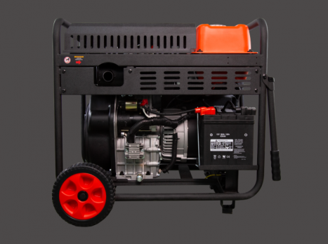 Дизельный генератор A-iPower  AD 9500 EA
