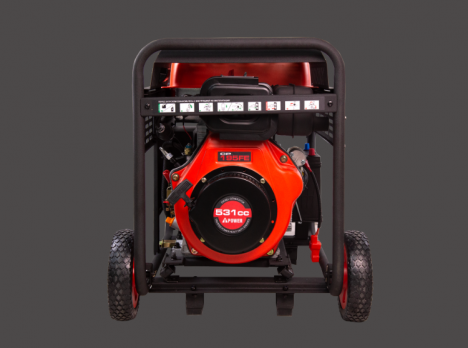 Дизельный генератор A-iPower  AD 7500 TFEA