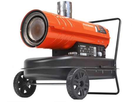 Дизельный калорифер Patriot DTC 202i (непрямой нагрев)