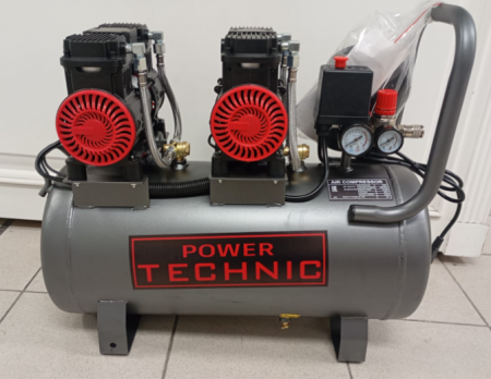 Компрессор безмасляный Power Technic BW 550/50