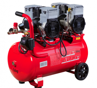 Компрессор безмасляный fubag OLS 500/50