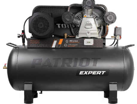 Компрессор поршневой PATRIOT KRX 950 L270 D