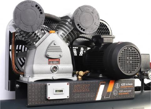 Компрессор поршневой PATRIOT KRX 420 L100