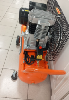 Компрессор воздушный  Hunter AC 650/100 L