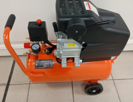Компрессор воздушный Hunter AC 220/25 L