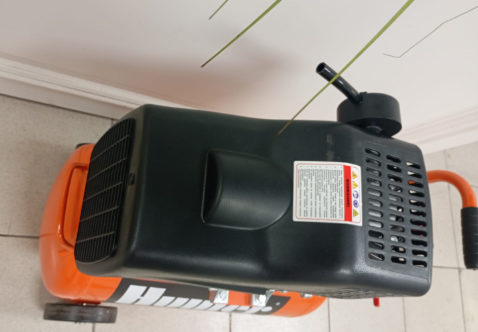 Компрессор воздушный Hunter AC 220/25 L