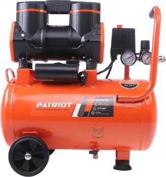 Компрессор поршневой безмасляный Patriot KDS 280 F24