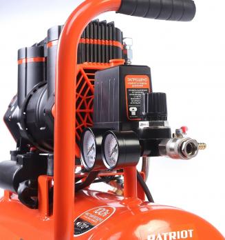 Компрессор поршневой безмасляный Patriot KDS 280 F24