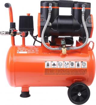 Компрессор поршневой безмасляный Patriot KDS 280 F24
