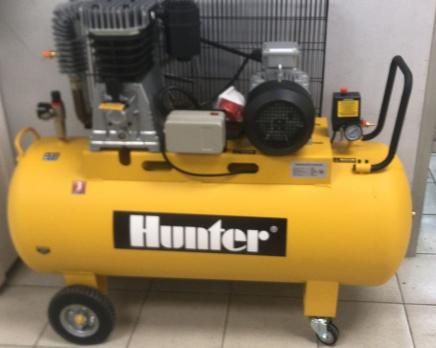 Компрессор масляный HUNTER BW АС 300/1800А