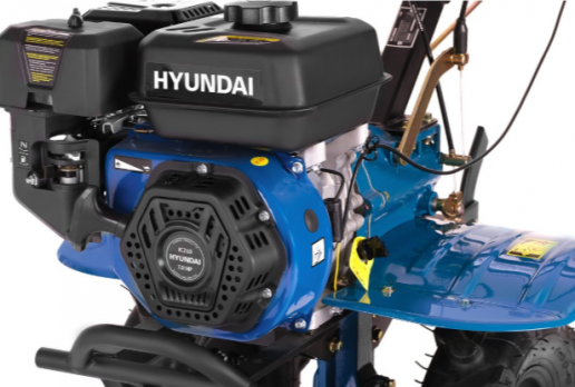 Мотоблок бензиновый  Нyundai T 1300
