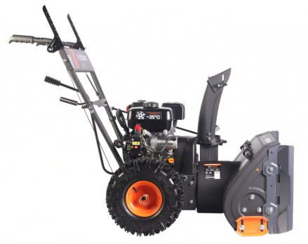 Снегоуборщик PATRIOT PS 601E