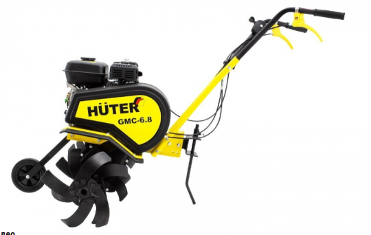 Культиватор HUTER GMC-6.8