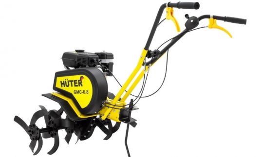 Культиватор HUTER GMC-6.8