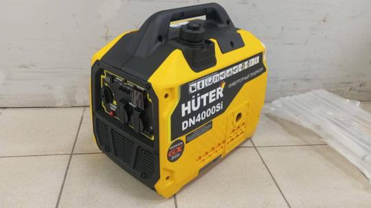 Инверторный генератор Huter DN4000Si (GX-200) Honda