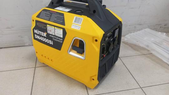 Инверторный генератор Huter DN4000Si (GX-200) Honda