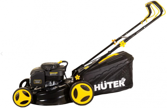 Газонокосилка бензиновая Huter GLM-7.0 SL