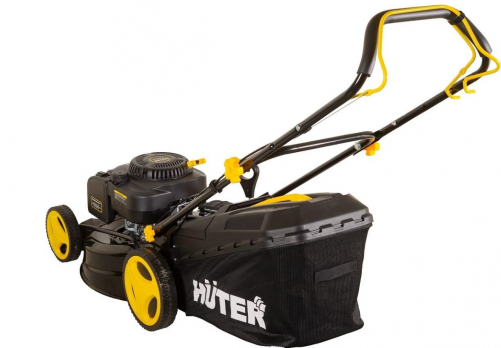 Газонокосилка бензиновая Huter GLM-7.0 SL