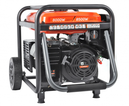 Генератор бензиновый Patriot GRA 8500DAWS