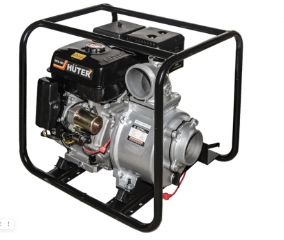 Мотопомпа Huter MPD-100