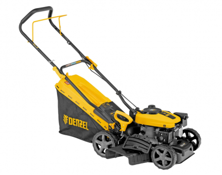 Газонокосилка бензиновая DENZEL GLD-410-K