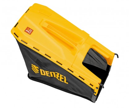 Газонокосилка бензиновая DENZEL GLD-410-K