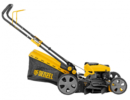 Газонокосилка бензиновая DENZEL GLD-460-K