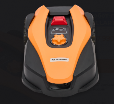 Робот-газонокосилка VILLARTEC MI 1202