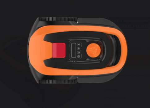 Робот-газонокосилка VILLARTEC MI 302