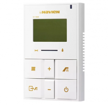 Газовый котел Navien Deluxe S-24k