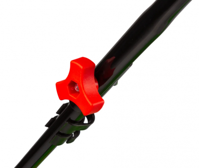 Газонокосилка аккумуляторная бесщеточная REDVERG RD-LM18-330BLK/U