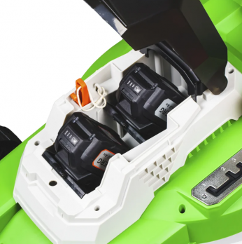 Газонокосилка аккумуляторная REDVERG RD-LM36-400BL/U2 бесщеточная (без акк, без з/у)