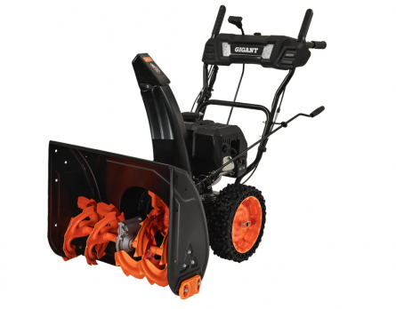 Бензиновый снегоуборщик Gigant SP-7-610MS