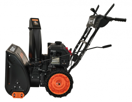 Бензиновый снегоуборщик Gigant SP-7-610MS