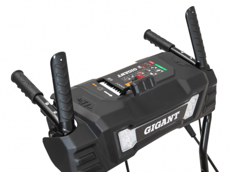 Бензиновый снегоуборщик Gigant SP-7-610MS