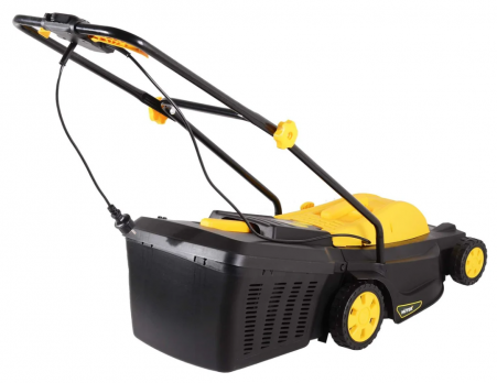 Электрическая газонокосилка Huter ELM-1800P