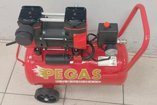 Бесшумный компрессор Pegas PG-802
