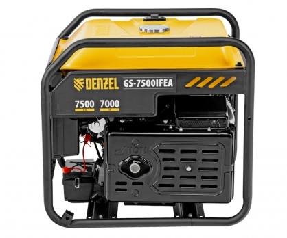 Генератор инверторный Denzel GS-7500iFEA