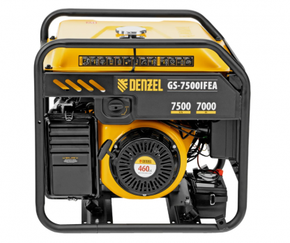 Генератор инверторный Denzel GS-7500iFEA